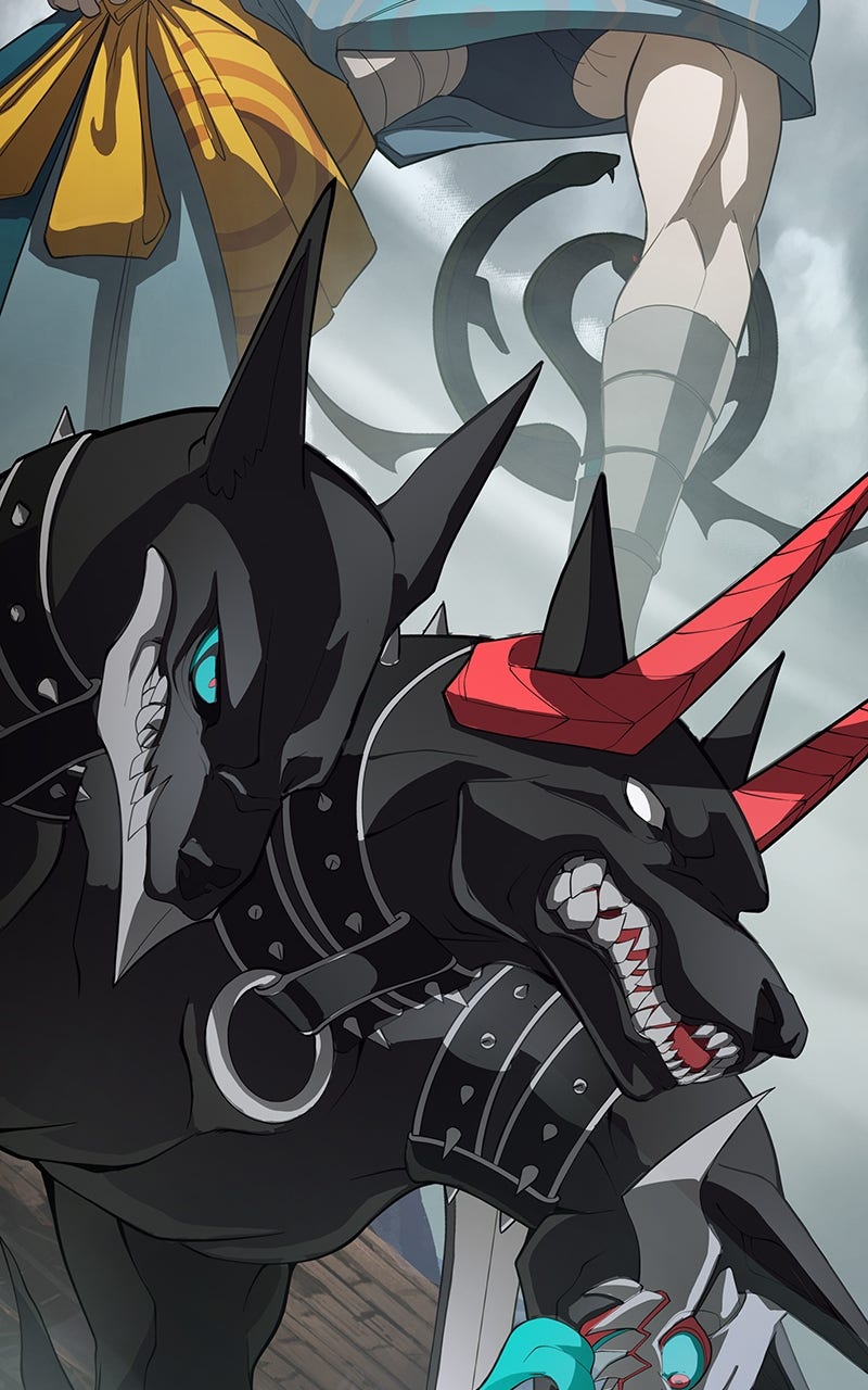 Raising Hell: A Demon