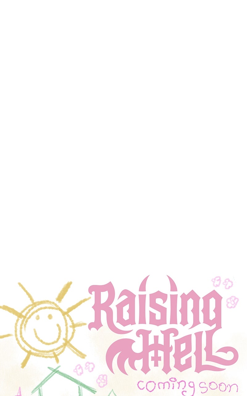 Raising Hell: A Demon