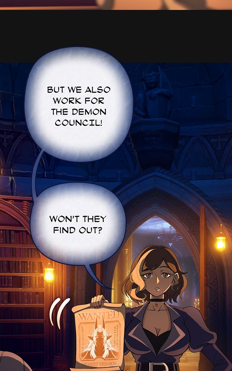 Raising Hell: A Demon