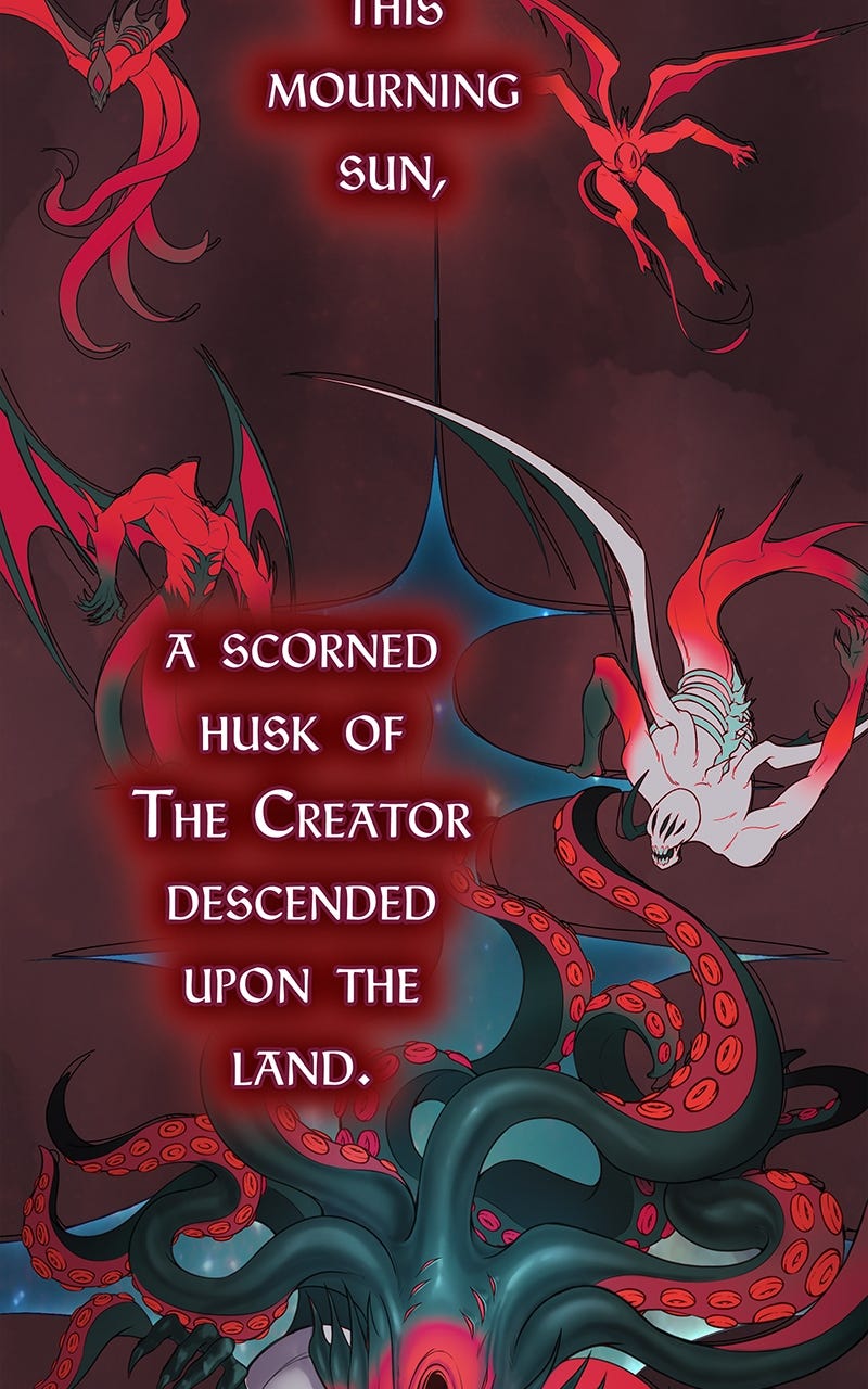 Raising Hell: A Demon