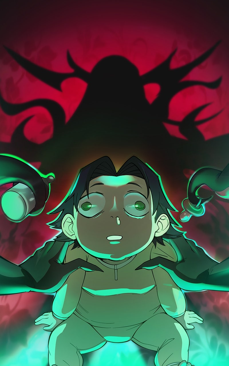 Raising Hell: A Demon