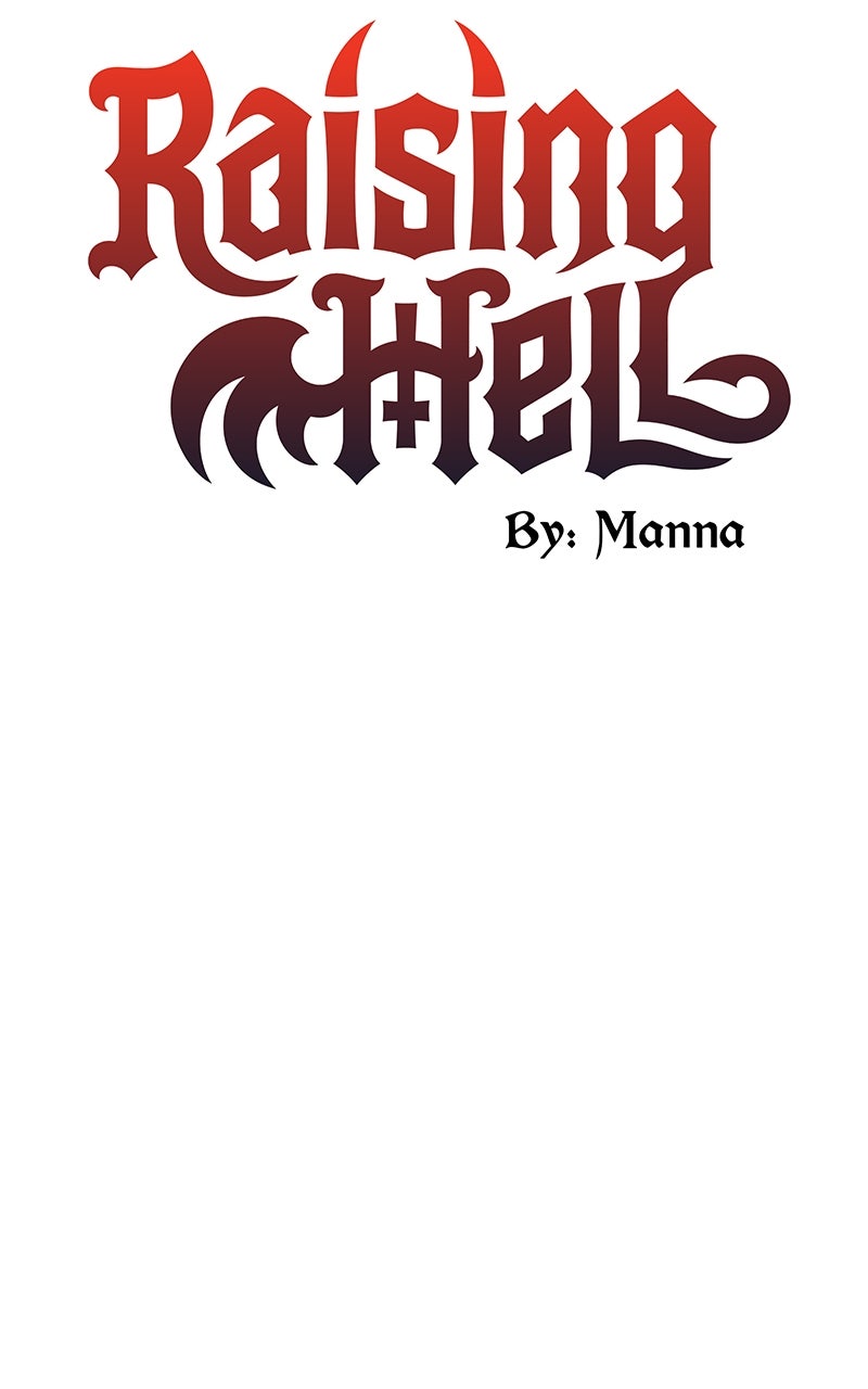 Raising Hell: A Demon