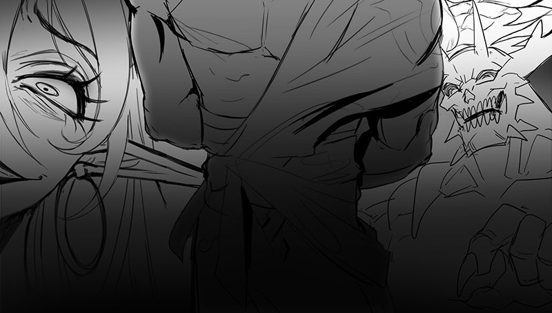 Raising Hell: A Demon