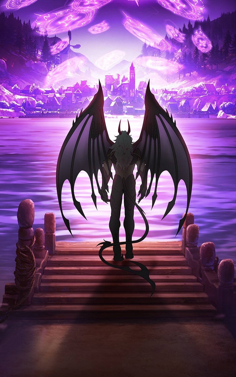 Raising Hell: A Demon