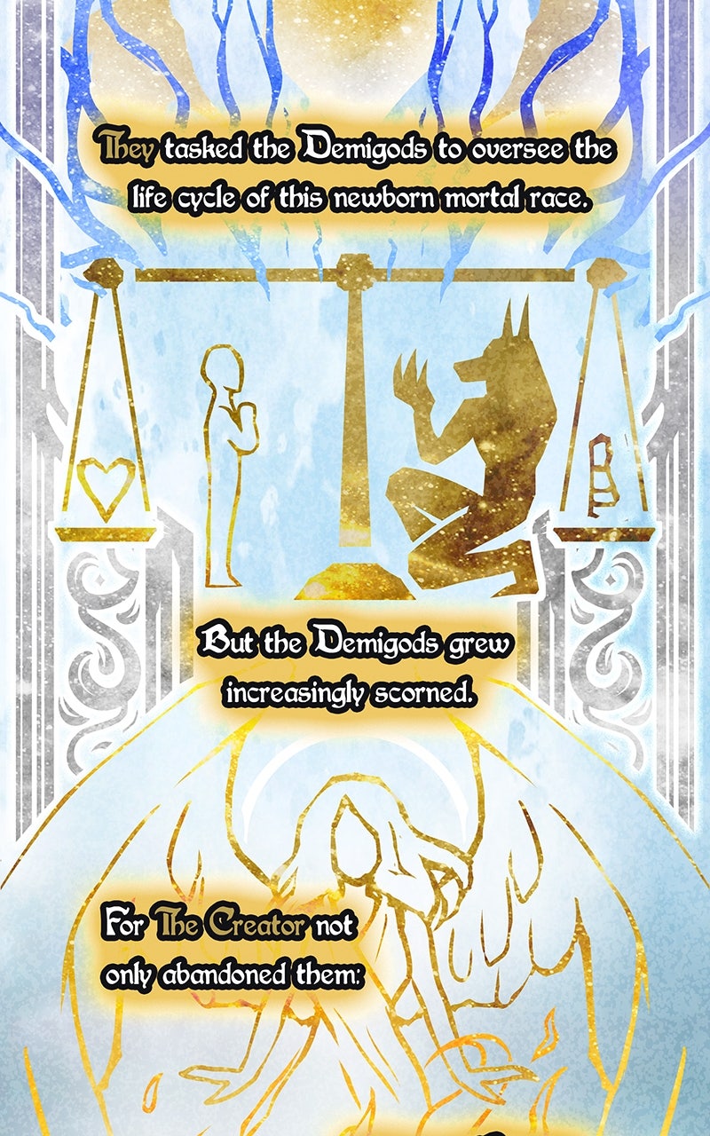 Raising Hell: A Demon