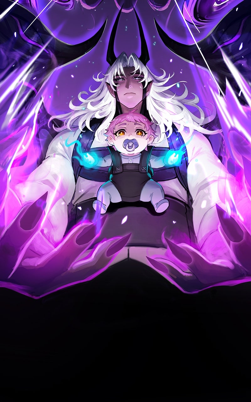 Raising Hell: A Demon