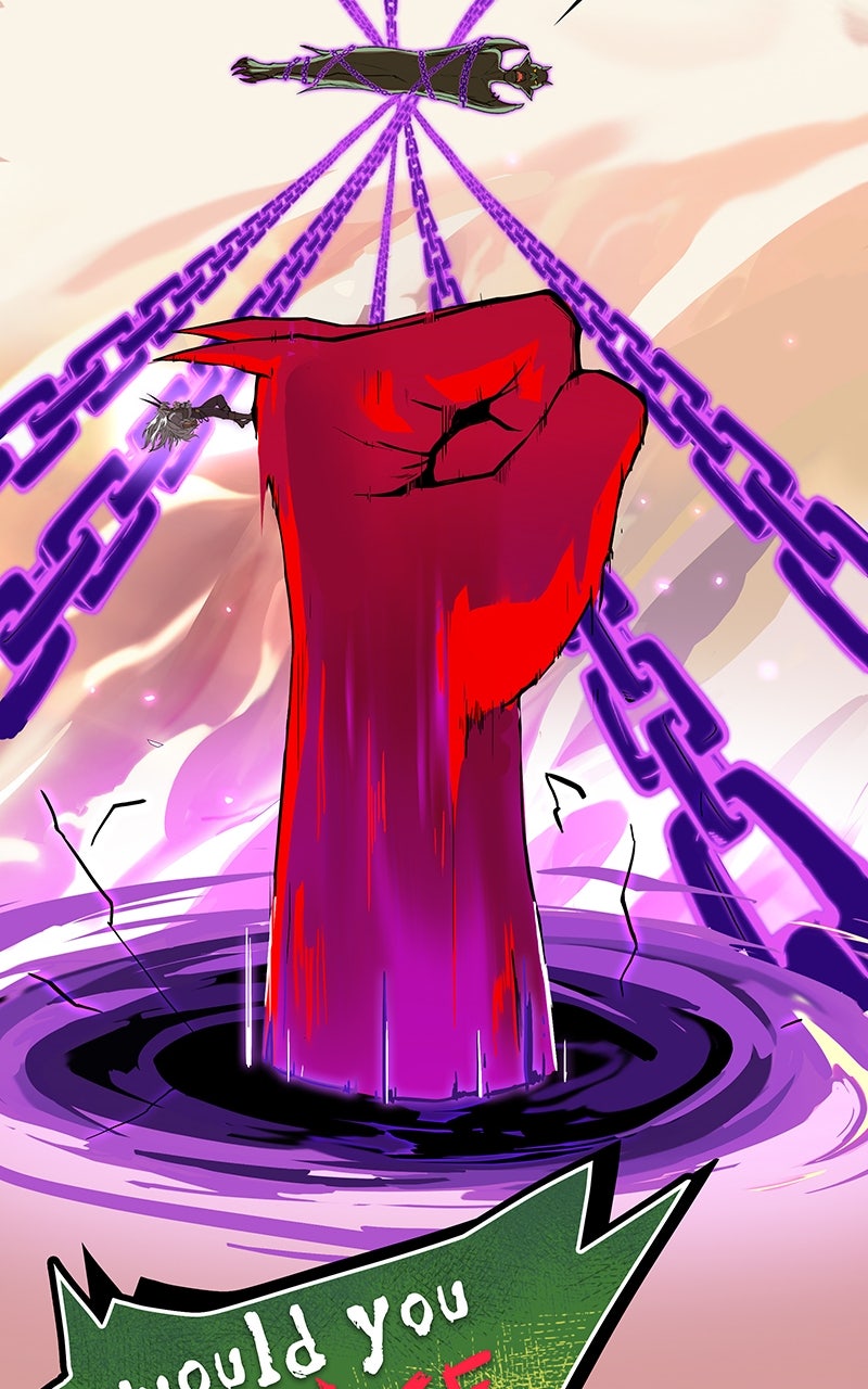 Raising Hell: A Demon