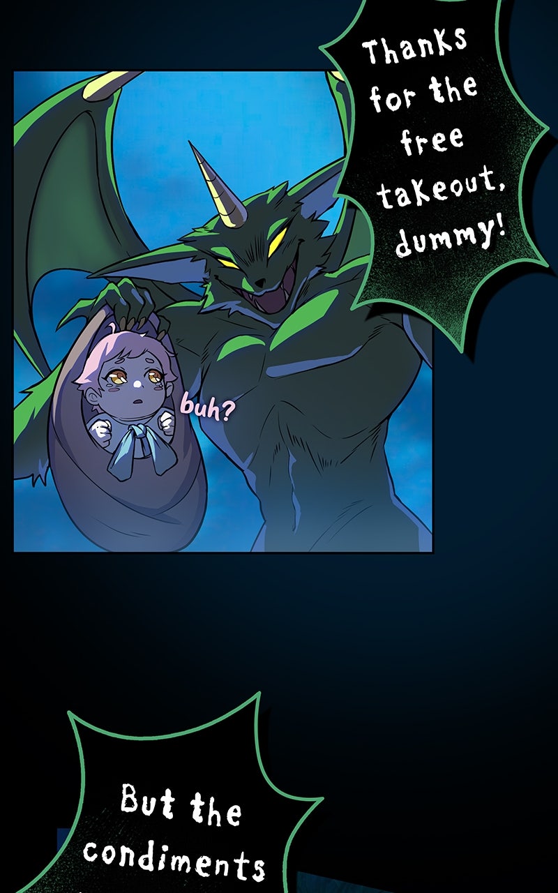 Raising Hell: A Demon