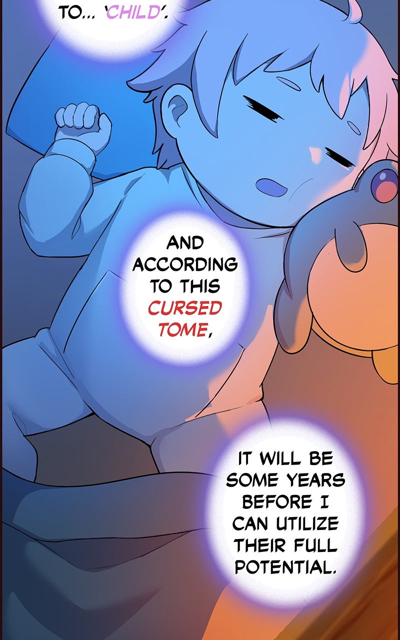 Raising Hell: A Demon