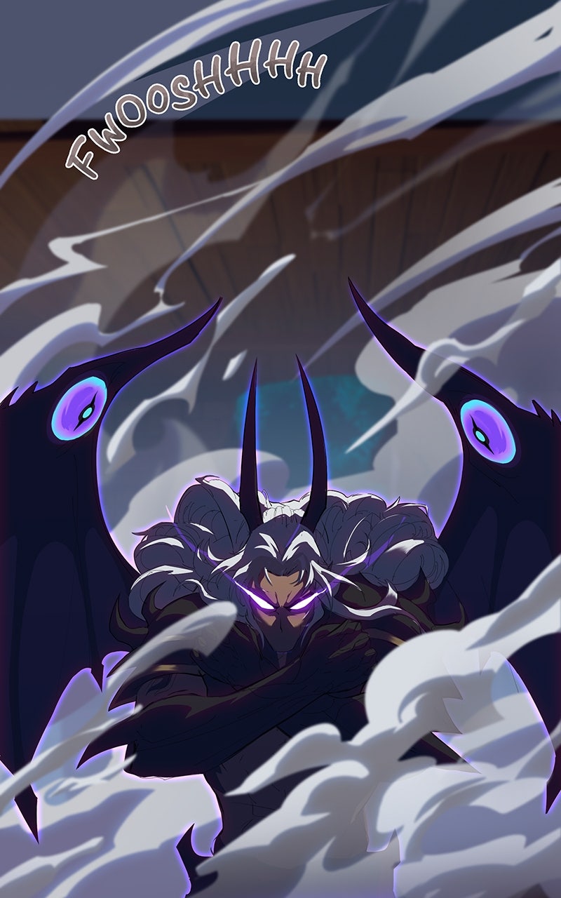 Raising Hell: A Demon