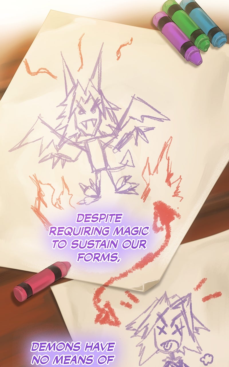 Raising Hell: A Demon