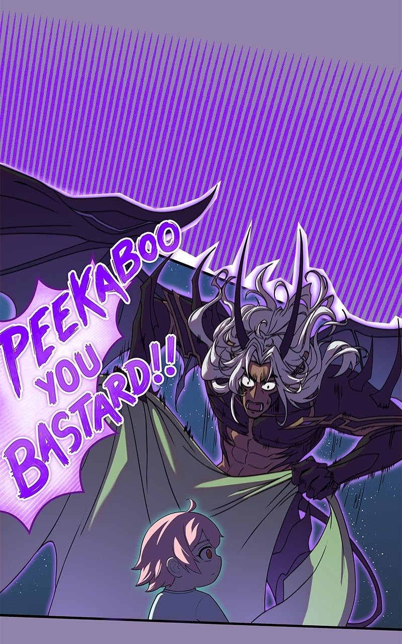 Raising Hell: A Demon