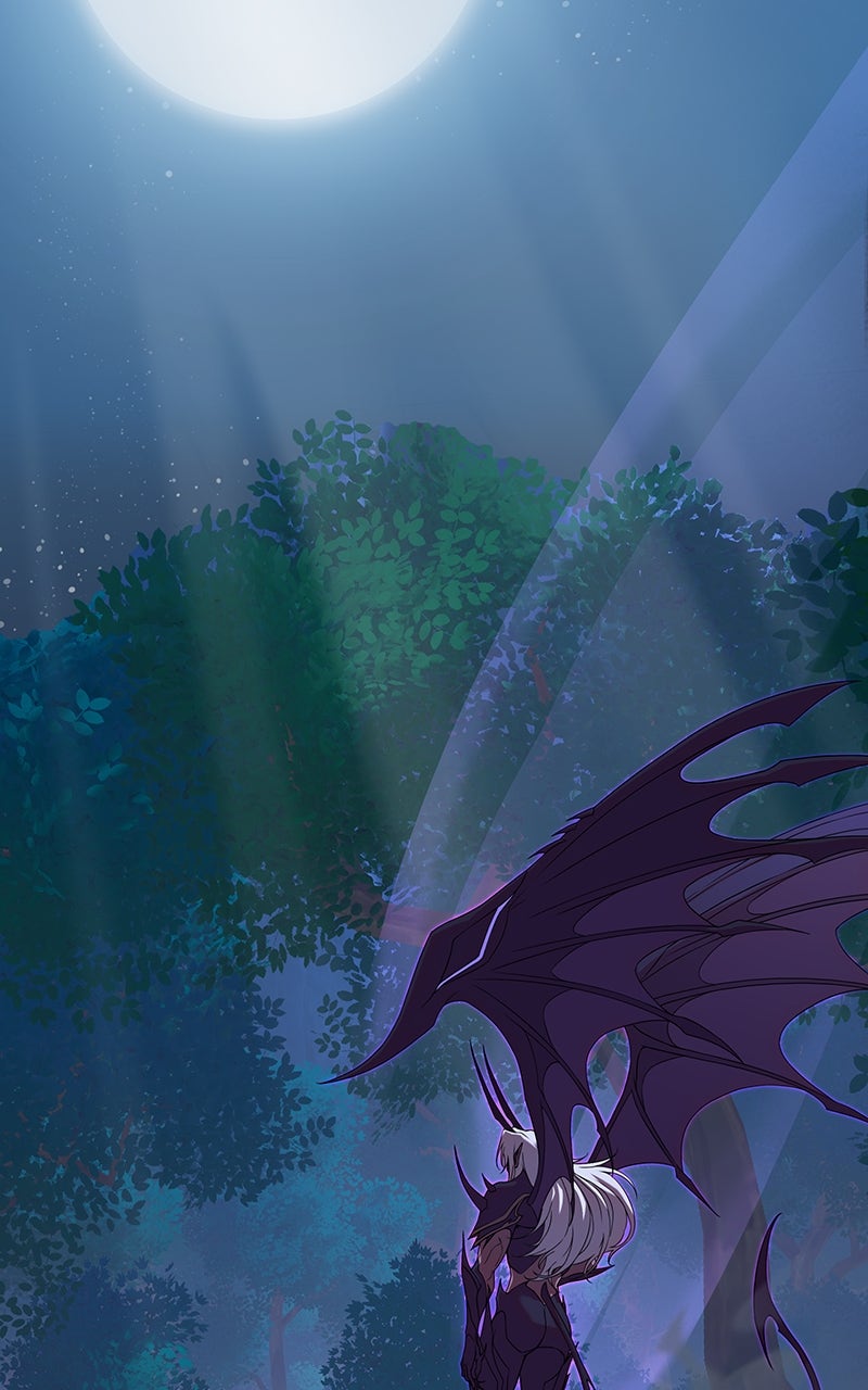Raising Hell: A Demon
