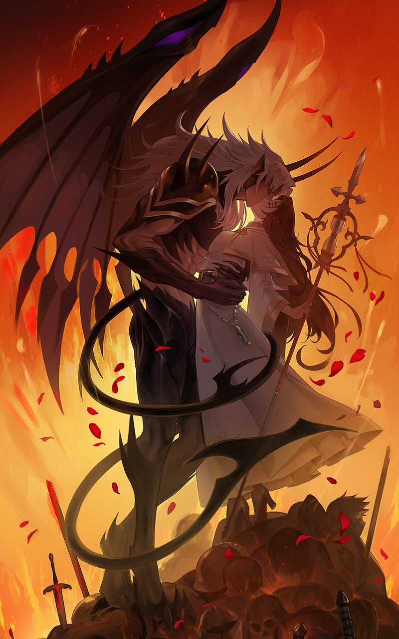 Raising Hell: A Demon