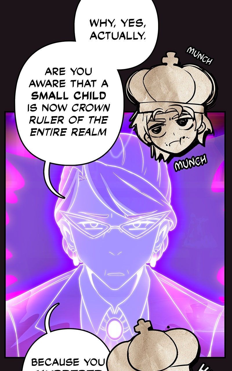 Raising Hell: A Demon