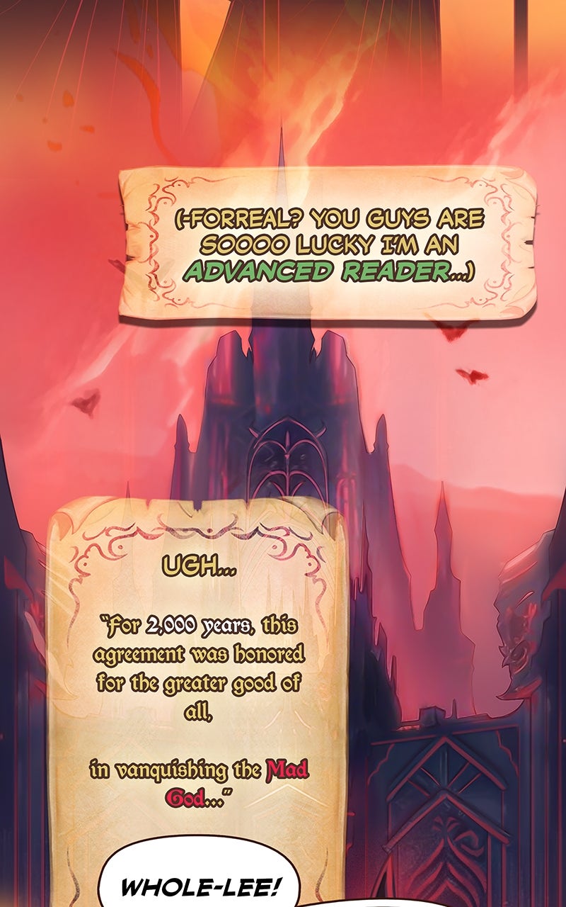 Raising Hell: A Demon