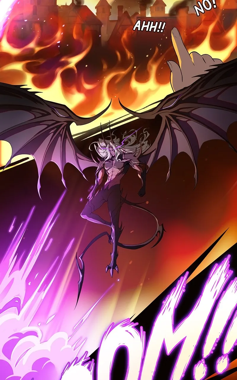 Raising Hell: A Demon