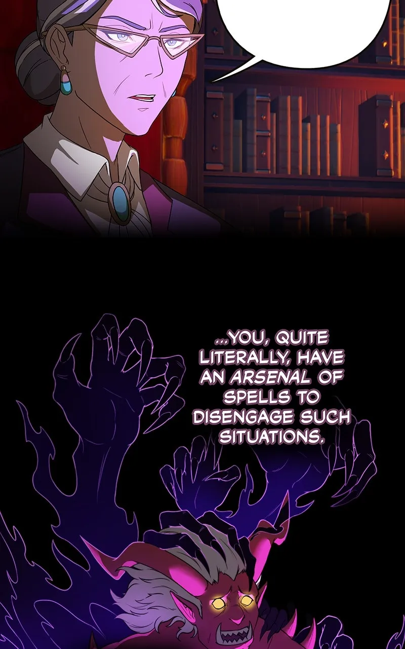 Raising Hell: A Demon