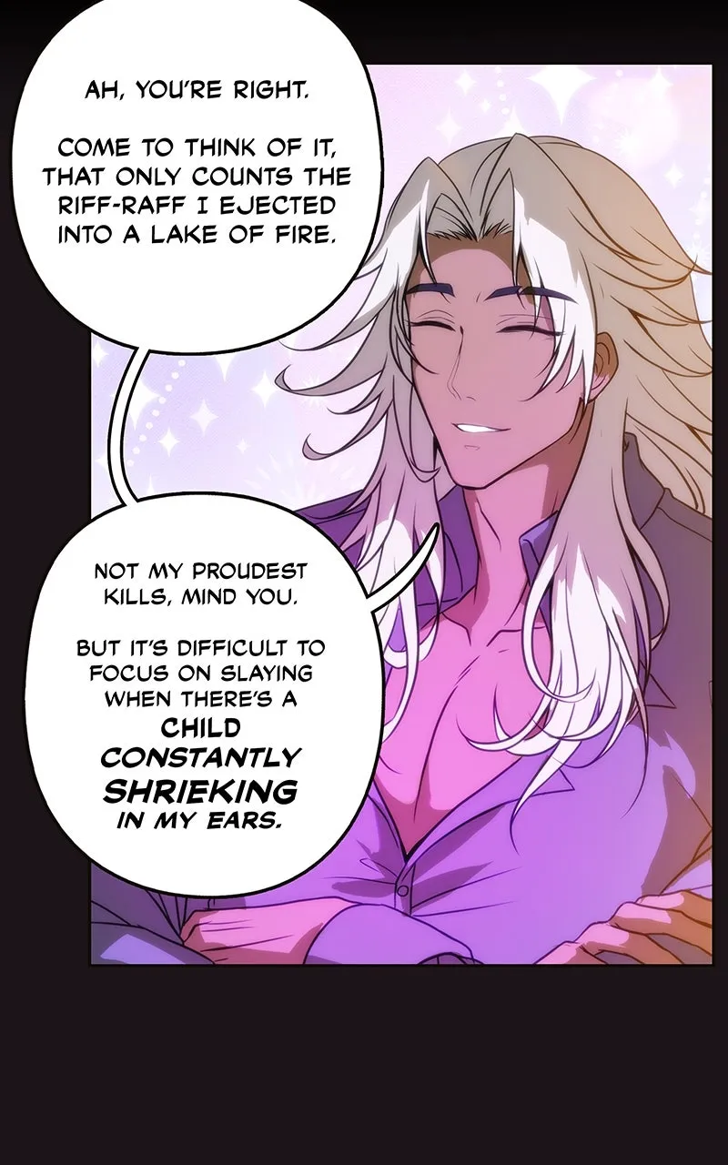 Raising Hell: A Demon