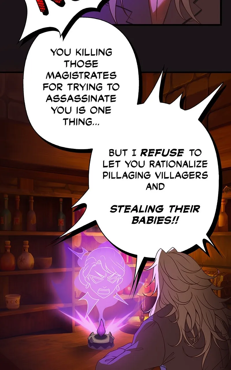 Raising Hell: A Demon