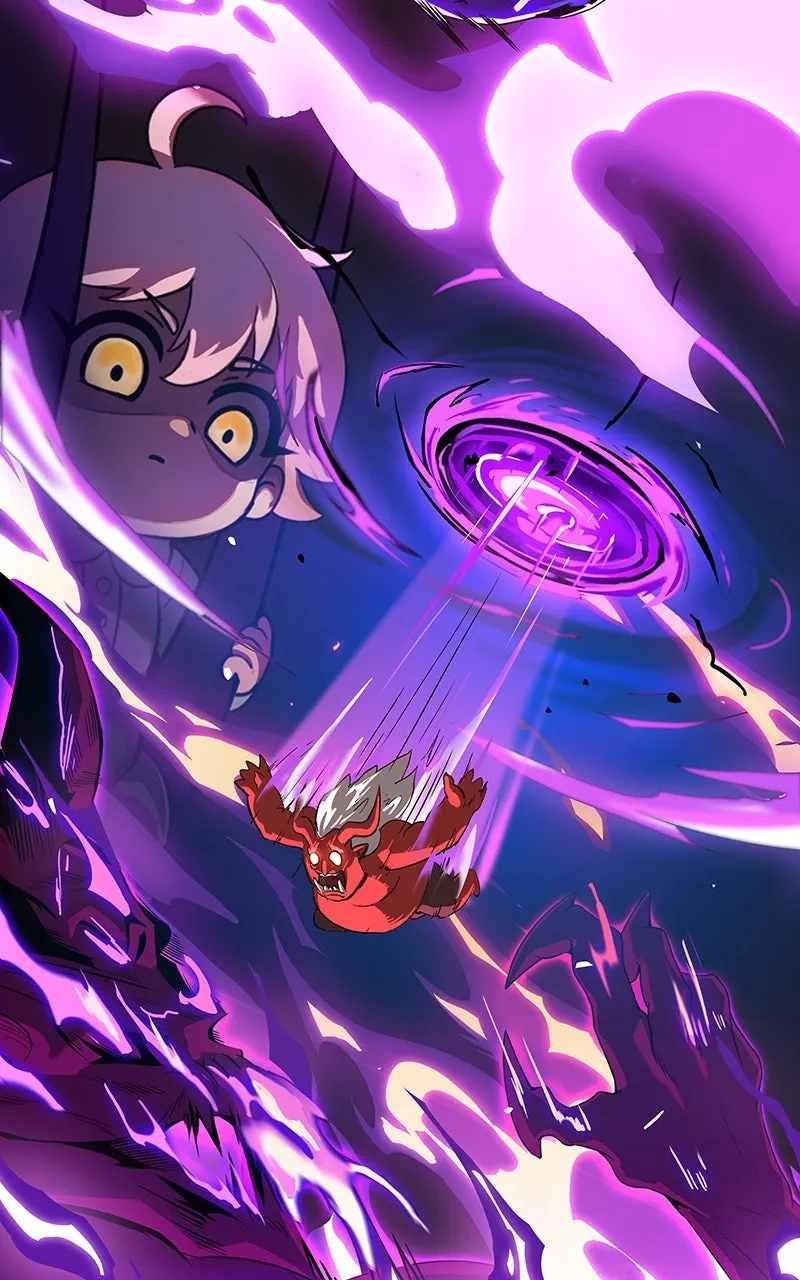 Raising Hell: A Demon