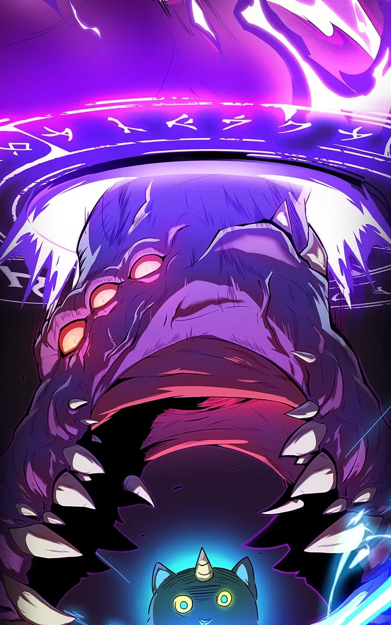 Raising Hell: A Demon