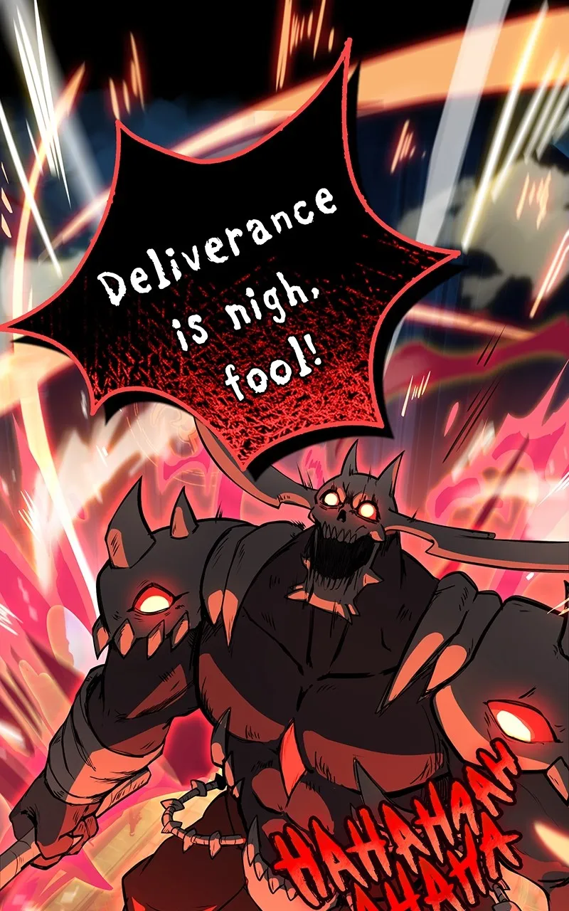 Raising Hell: A Demon