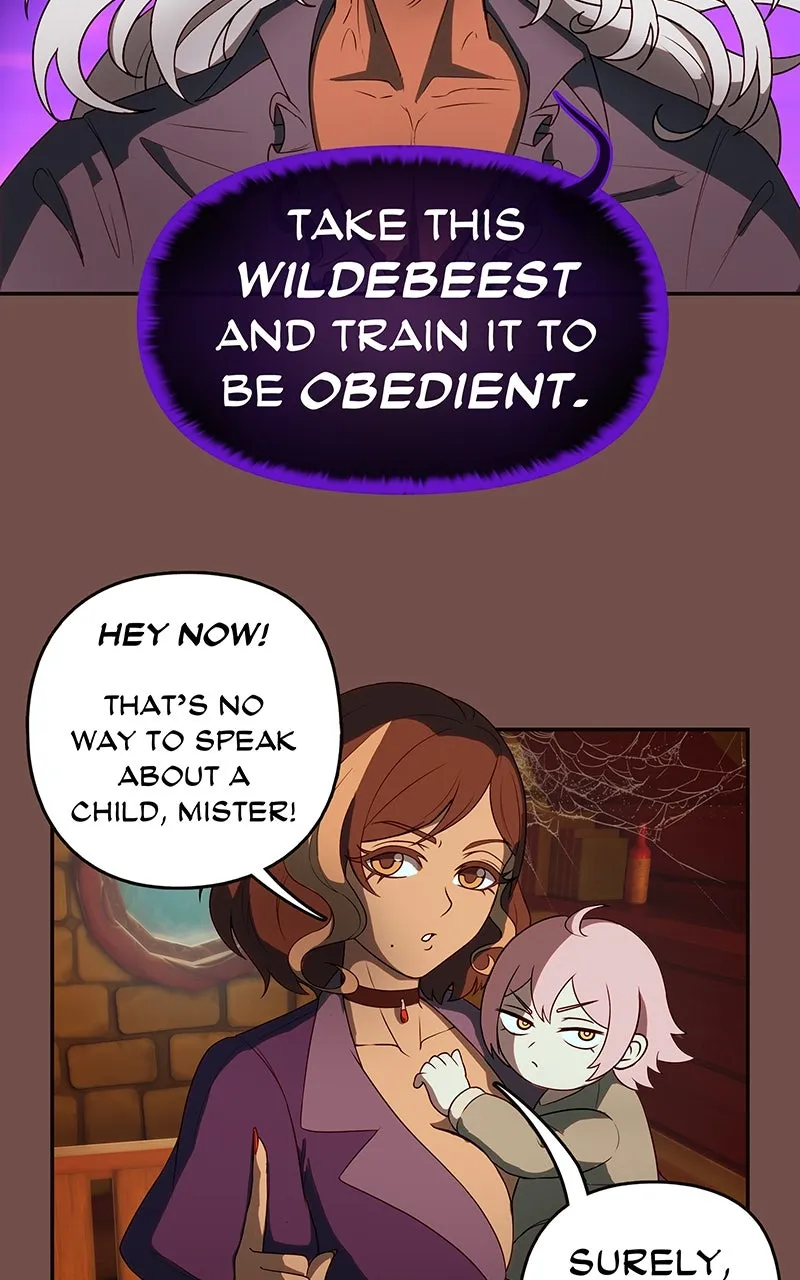 Raising Hell: A Demon