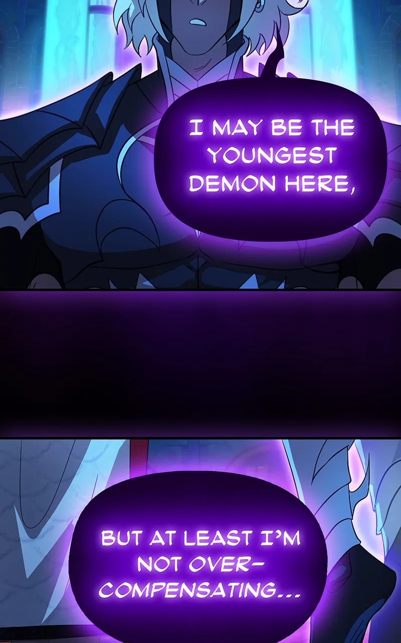 Raising Hell: A Demon