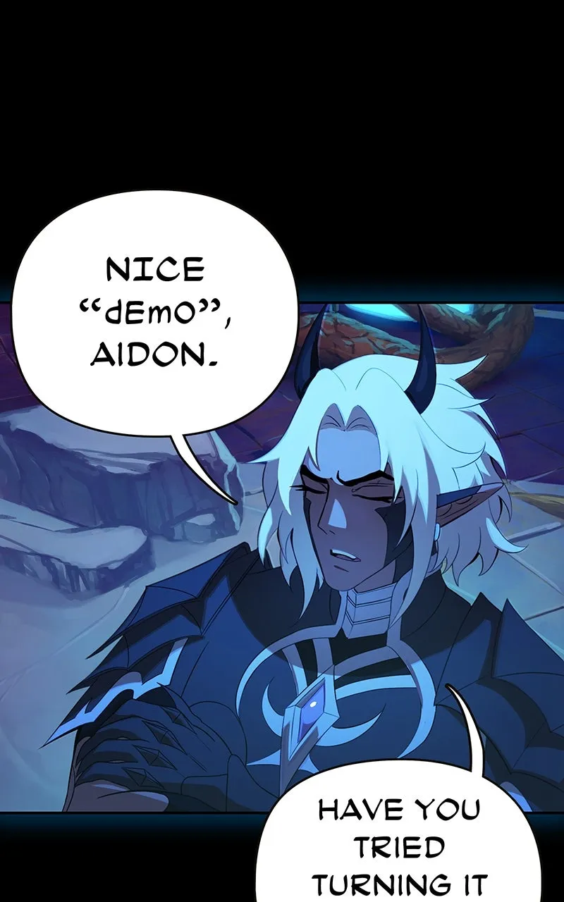 Raising Hell: A Demon