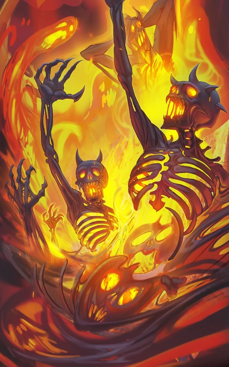 Raising Hell: A Demon
