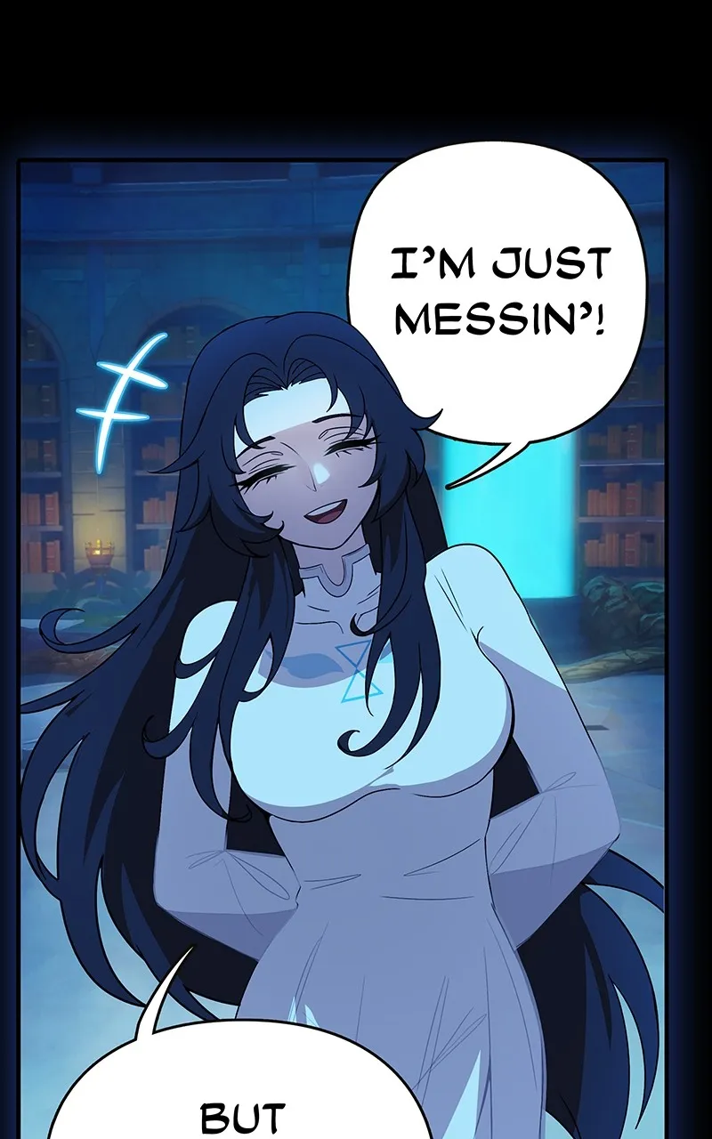 Raising Hell: A Demon