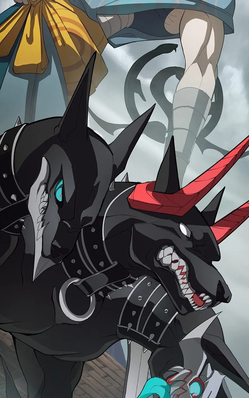 Raising Hell: A Demon