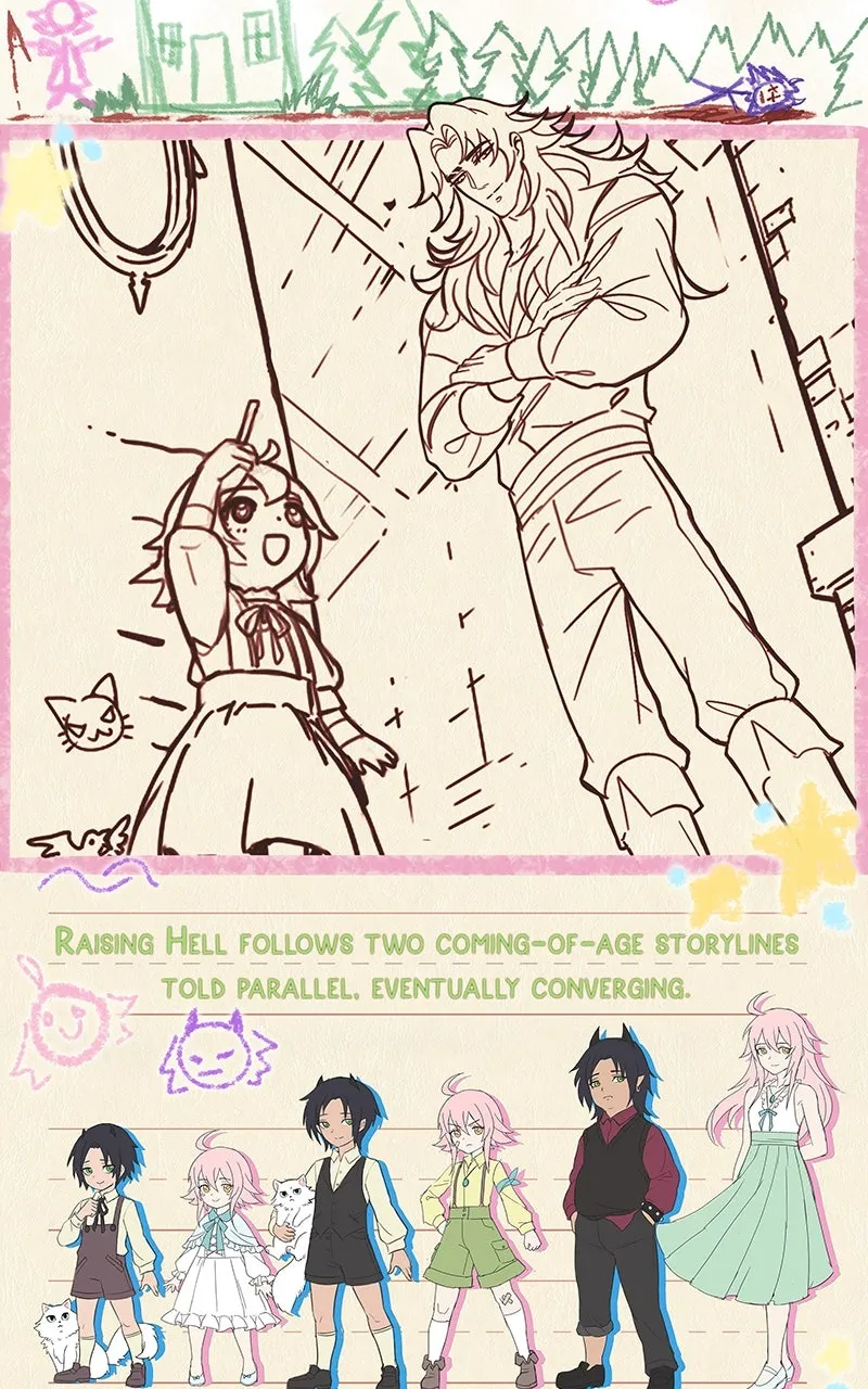 Raising Hell: A Demon