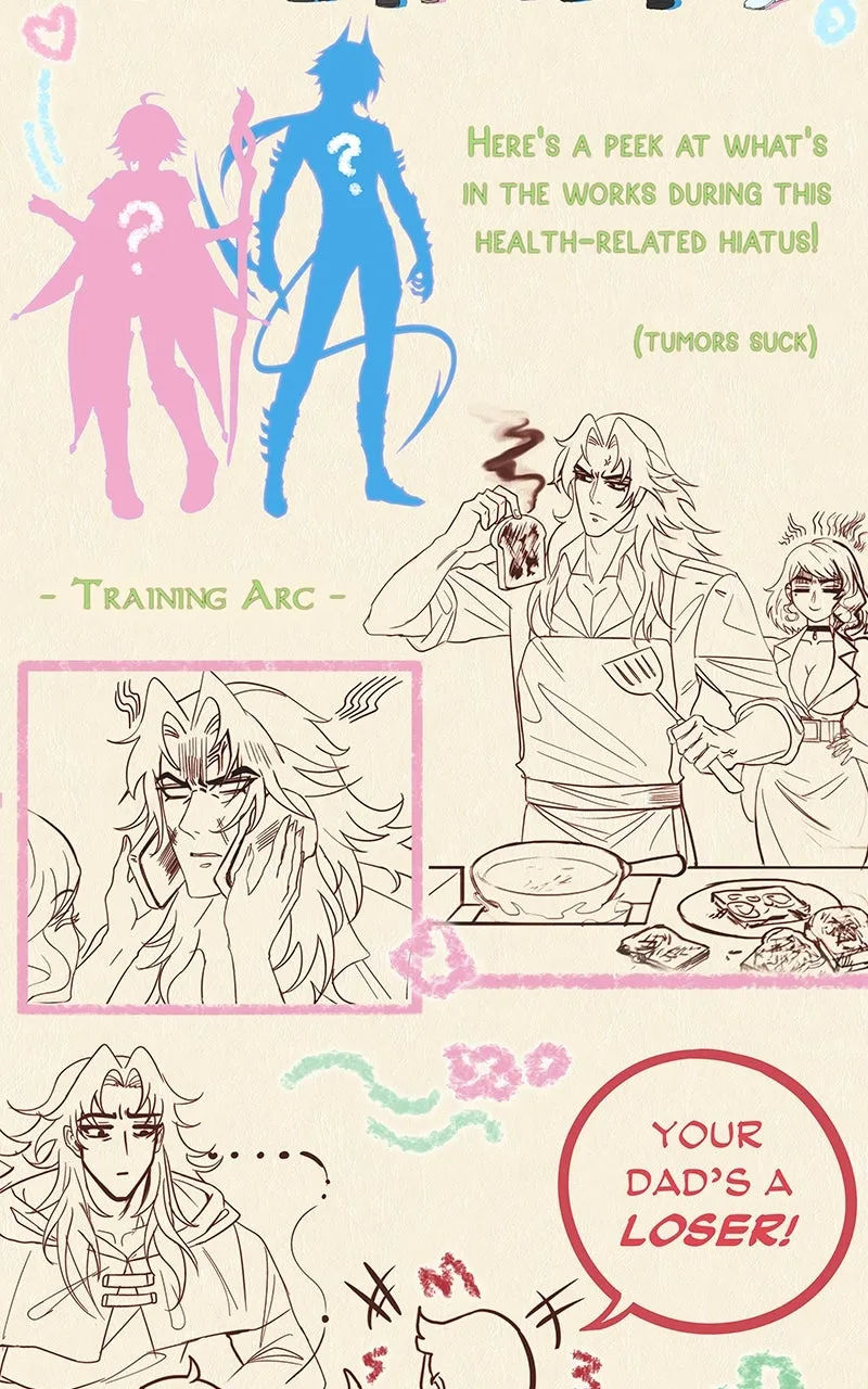 Raising Hell: A Demon