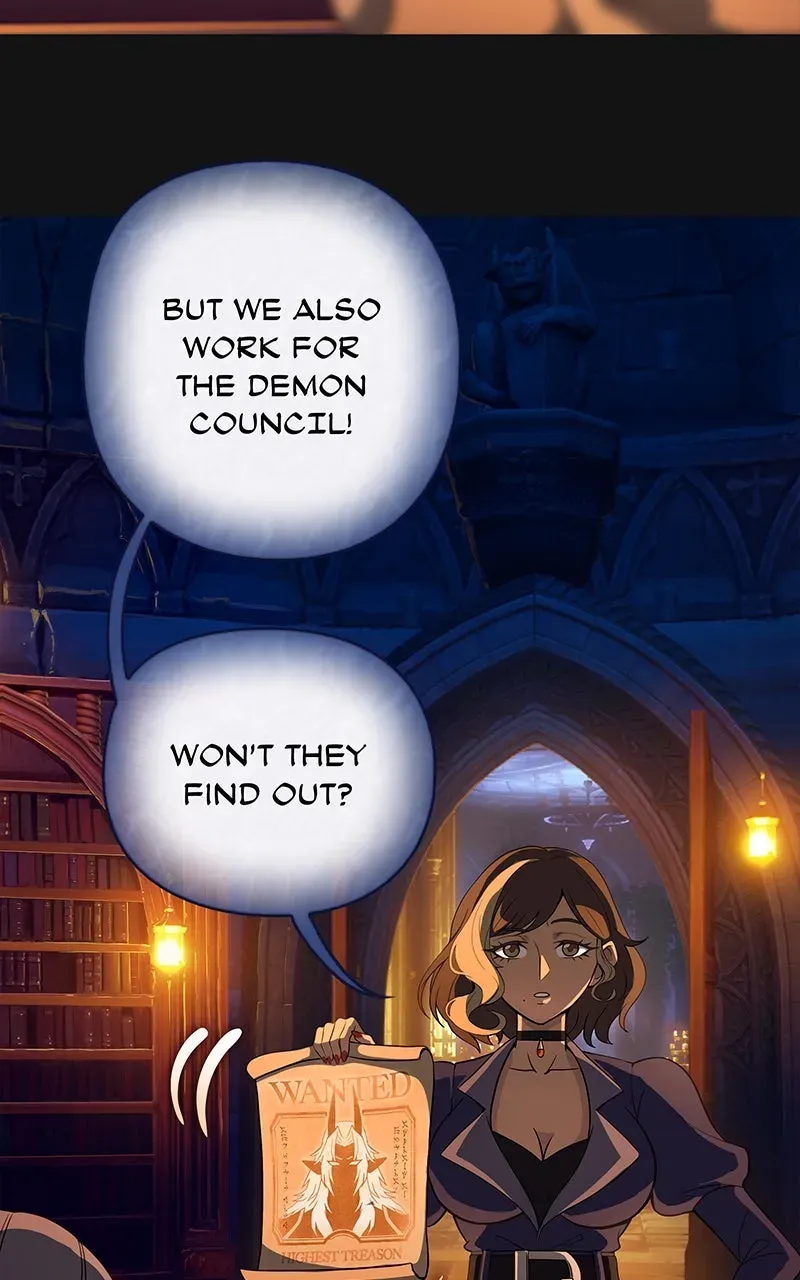 Raising Hell: A Demon