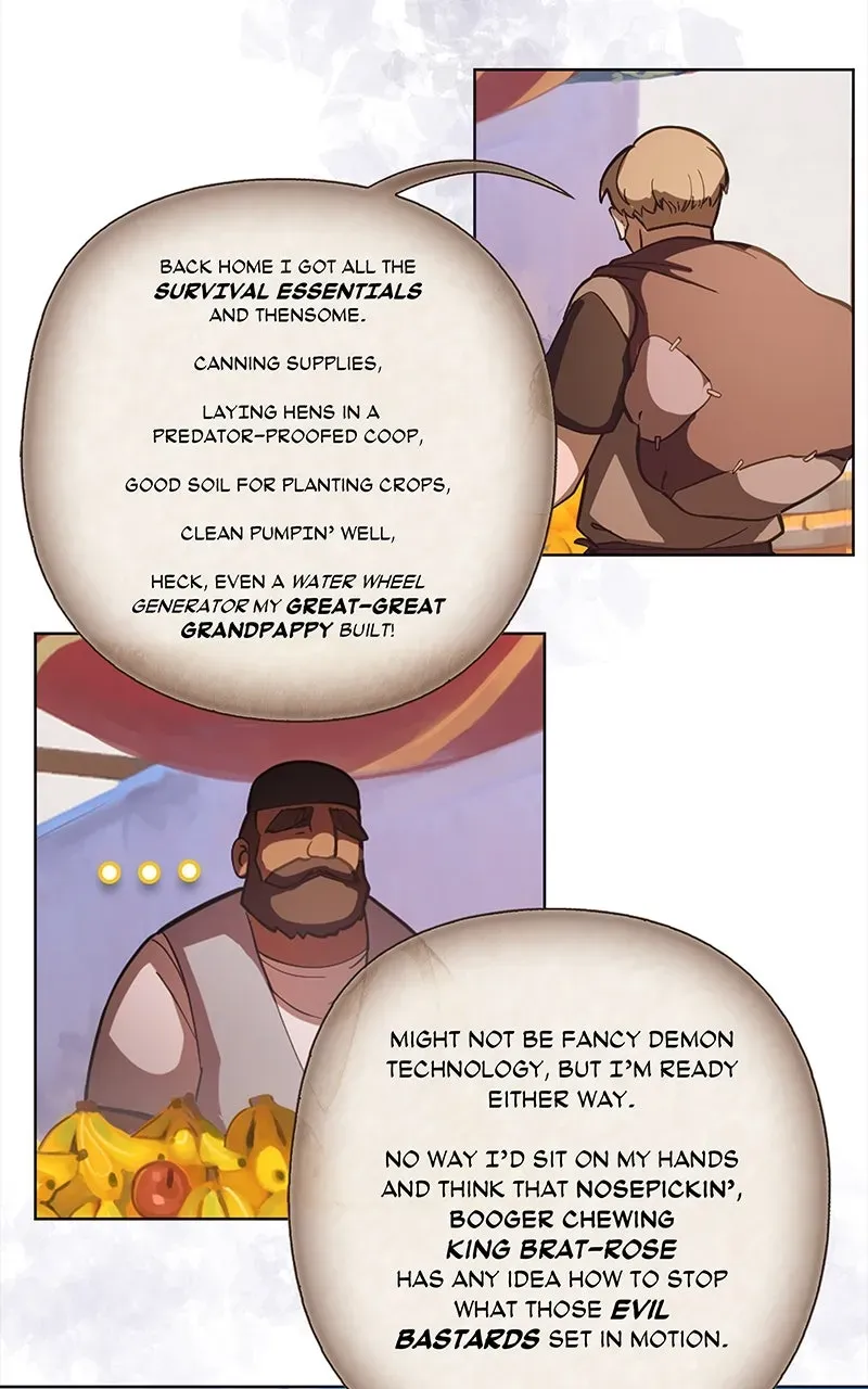 Raising Hell: A Demon