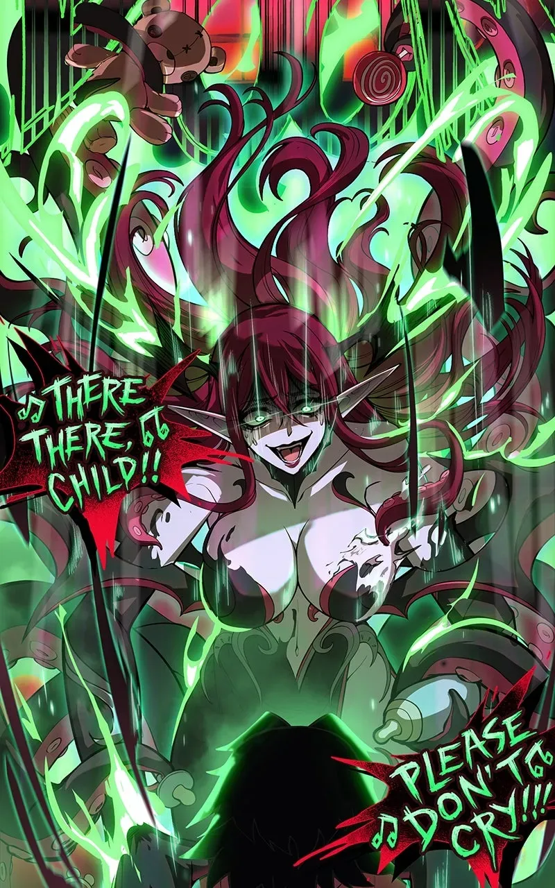 Raising Hell: A Demon