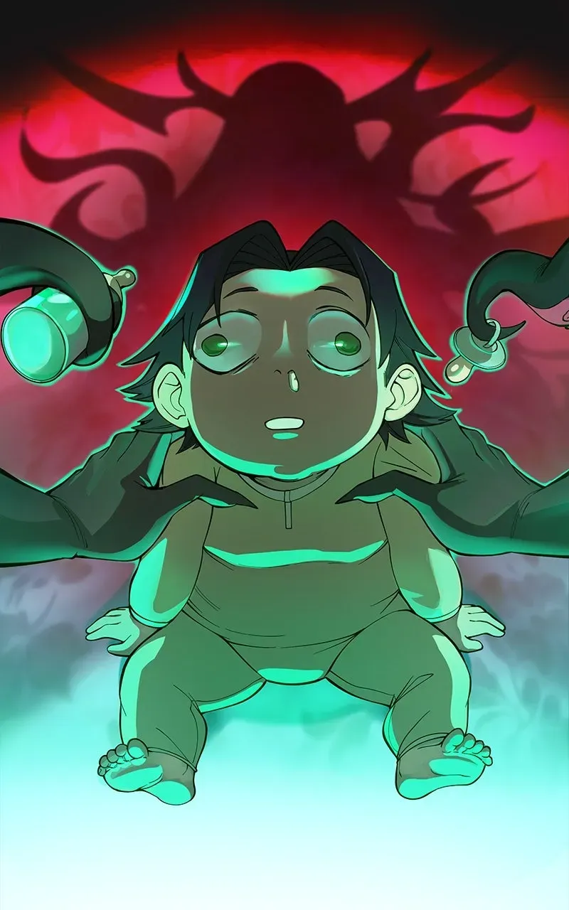 Raising Hell: A Demon