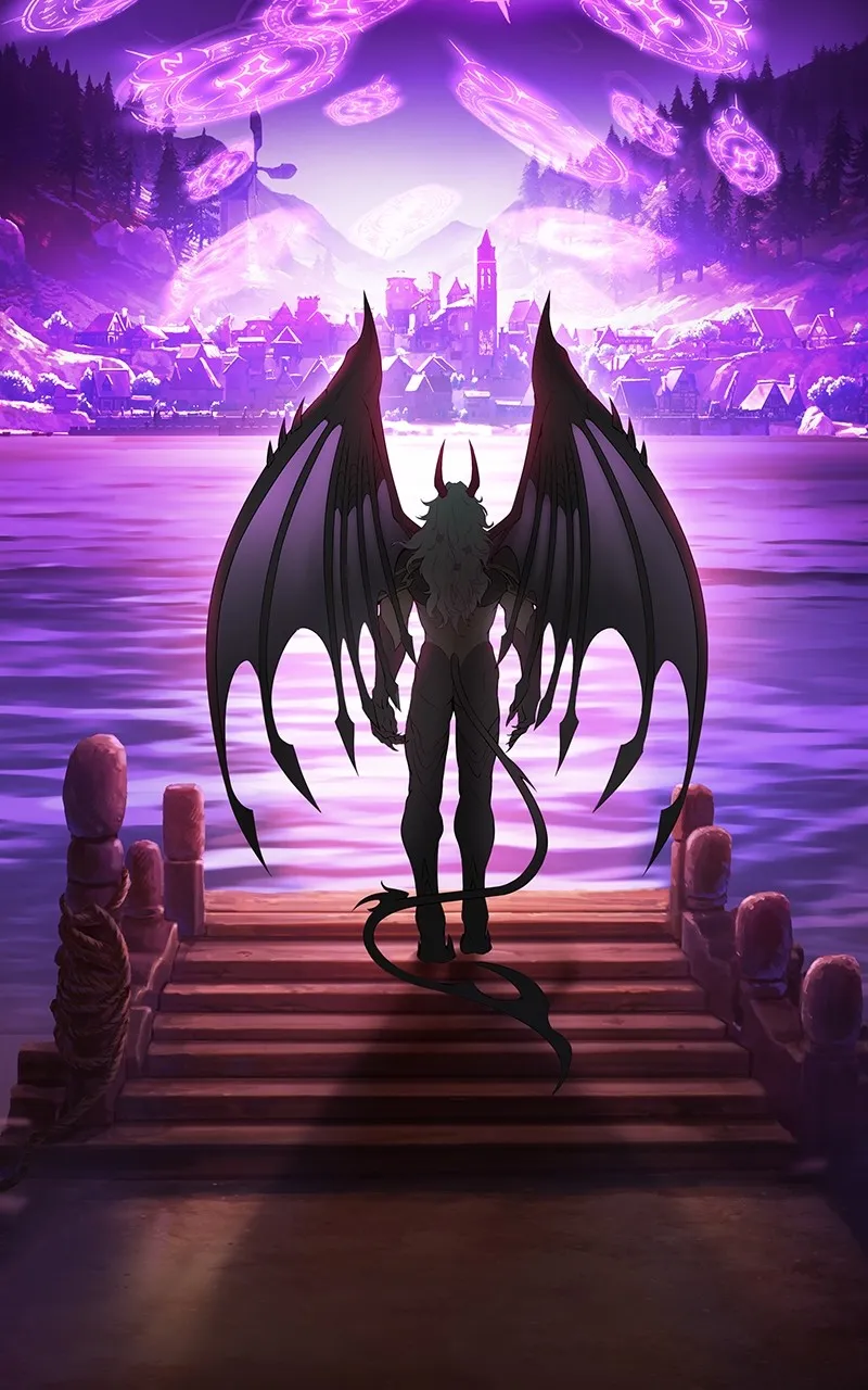 Raising Hell: A Demon