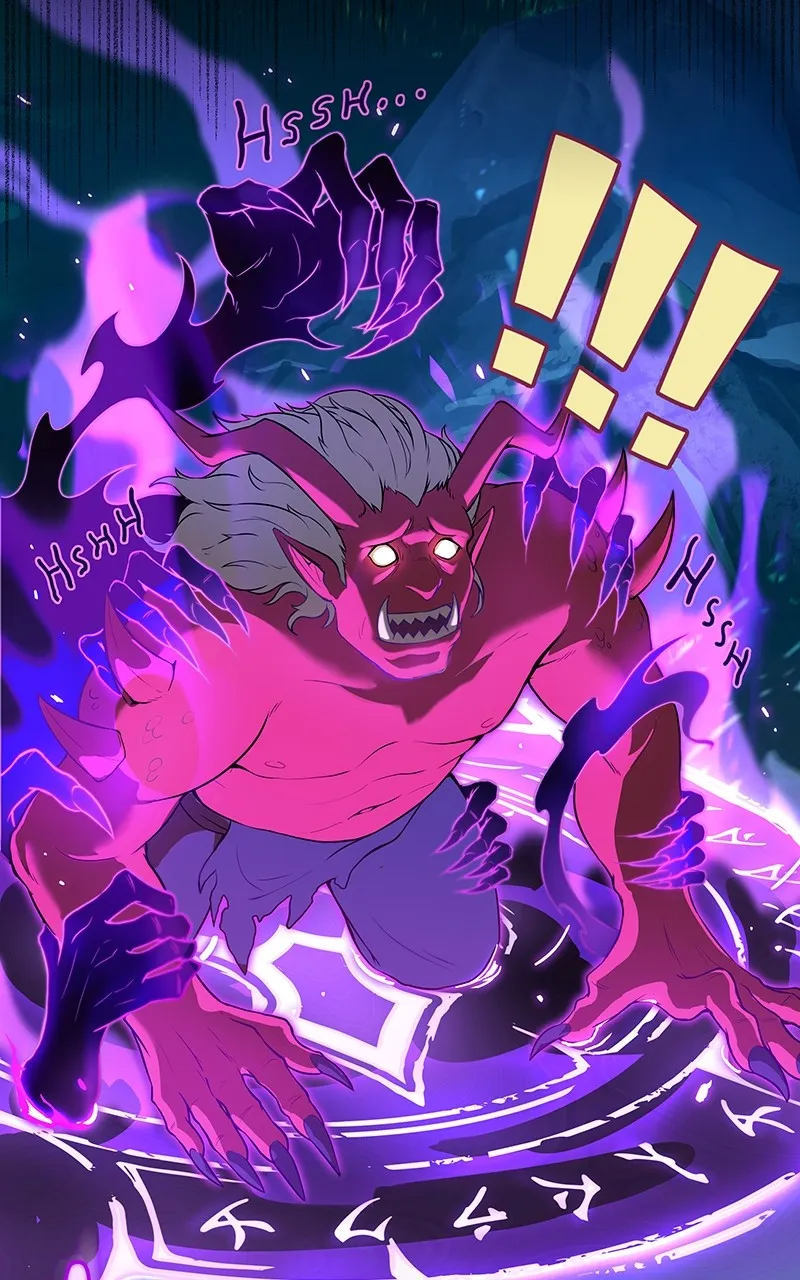 Raising Hell: A Demon