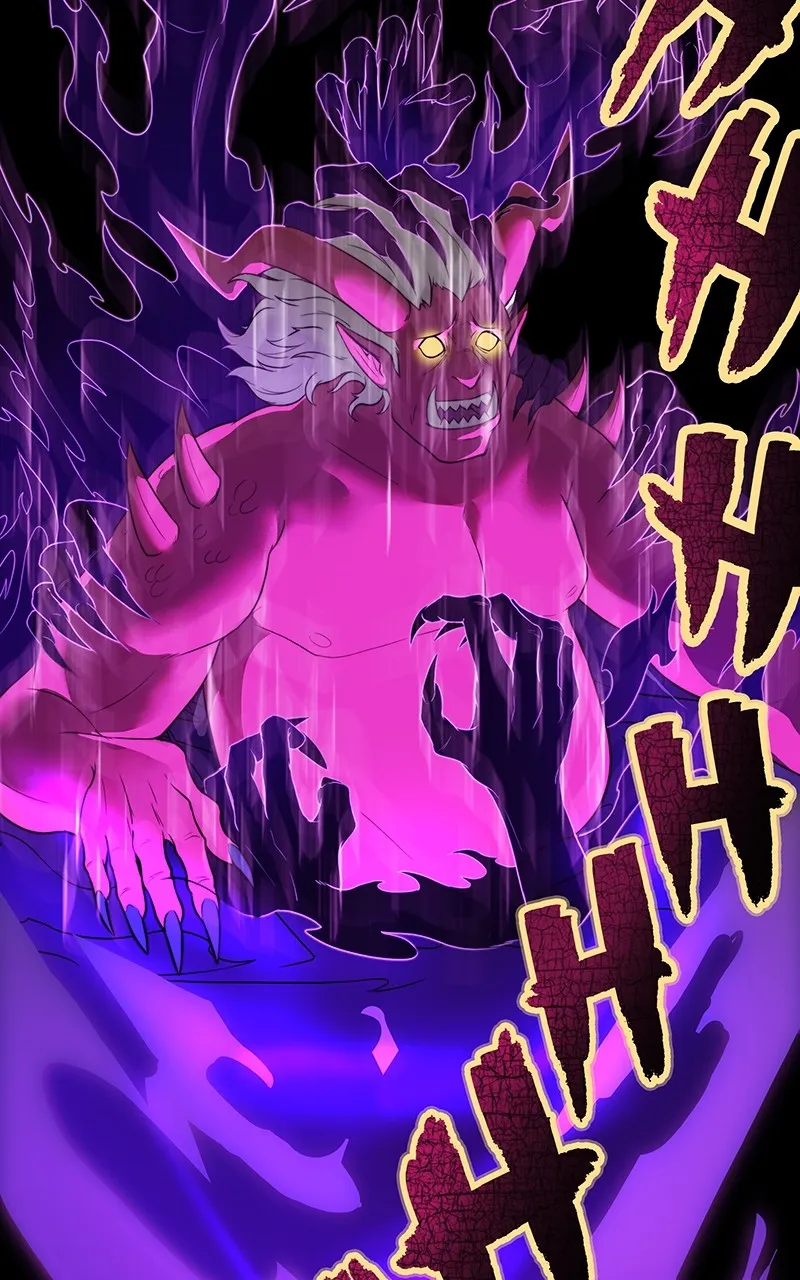 Raising Hell: A Demon
