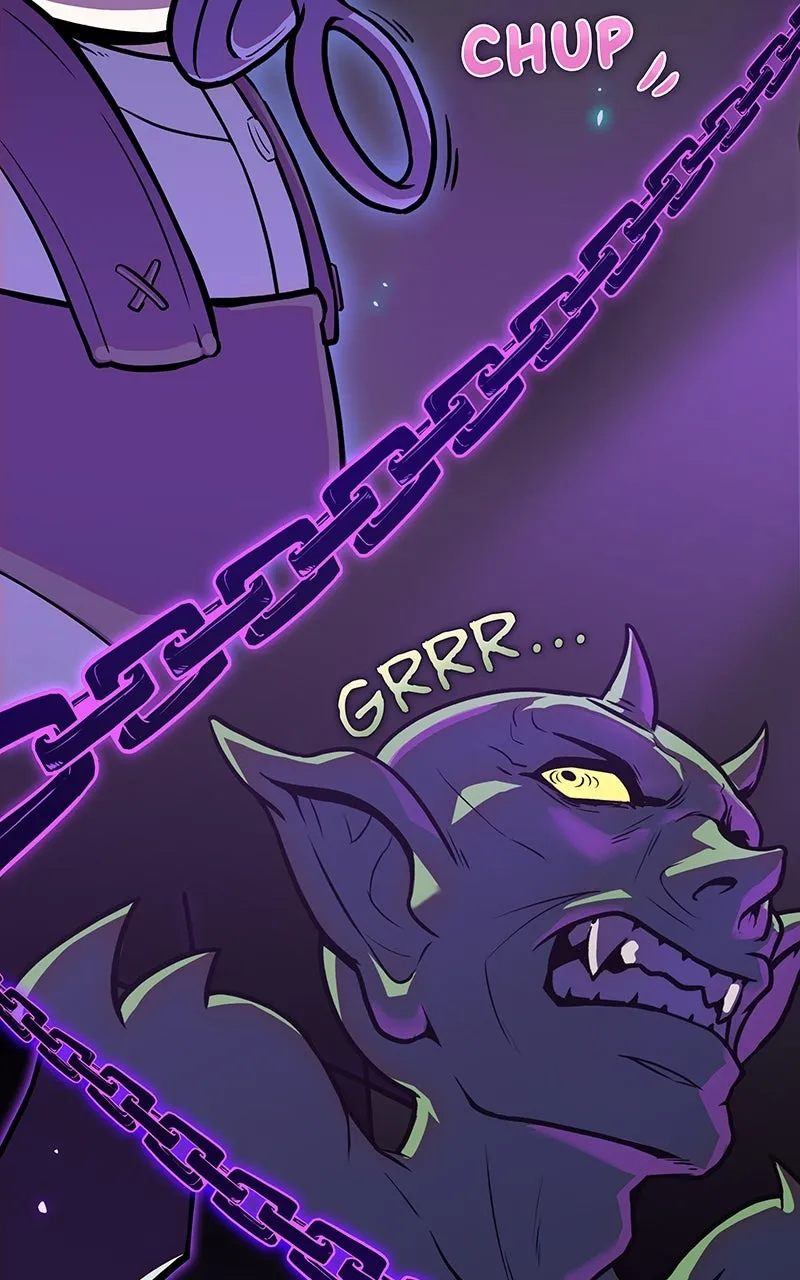 Raising Hell: A Demon