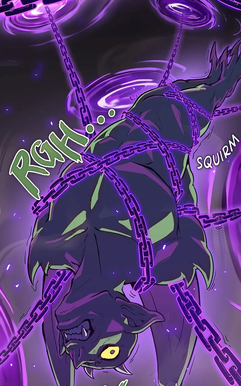Raising Hell: A Demon