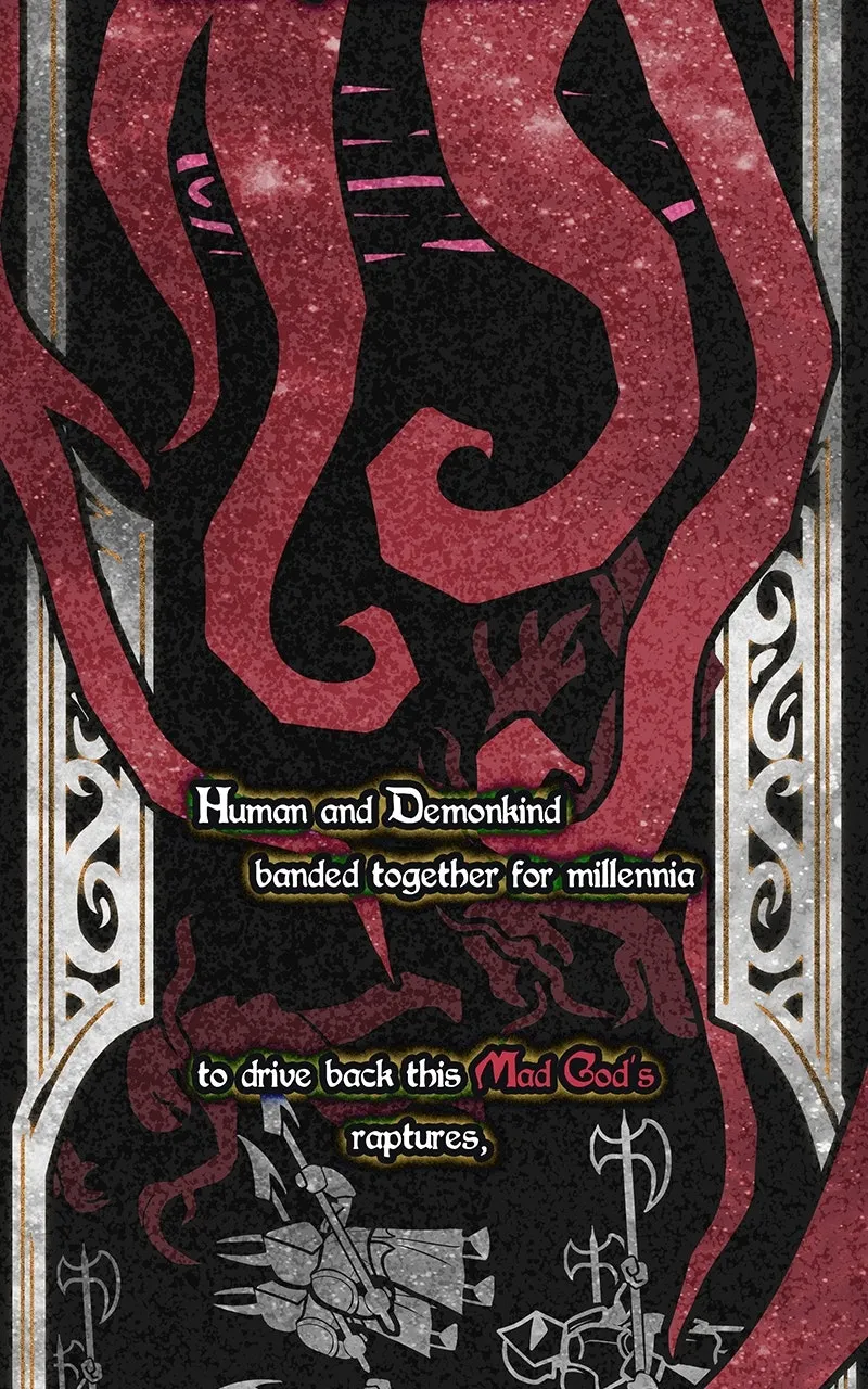 Raising Hell: A Demon
