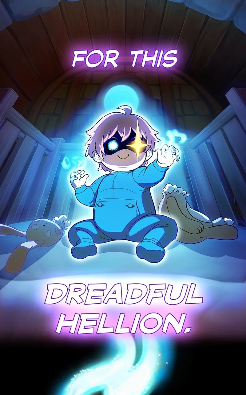 Raising Hell: A Demon