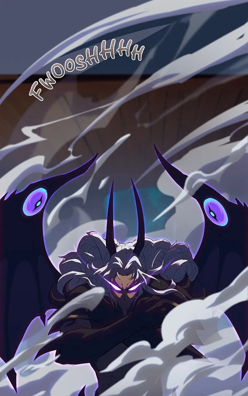 Raising Hell: A Demon