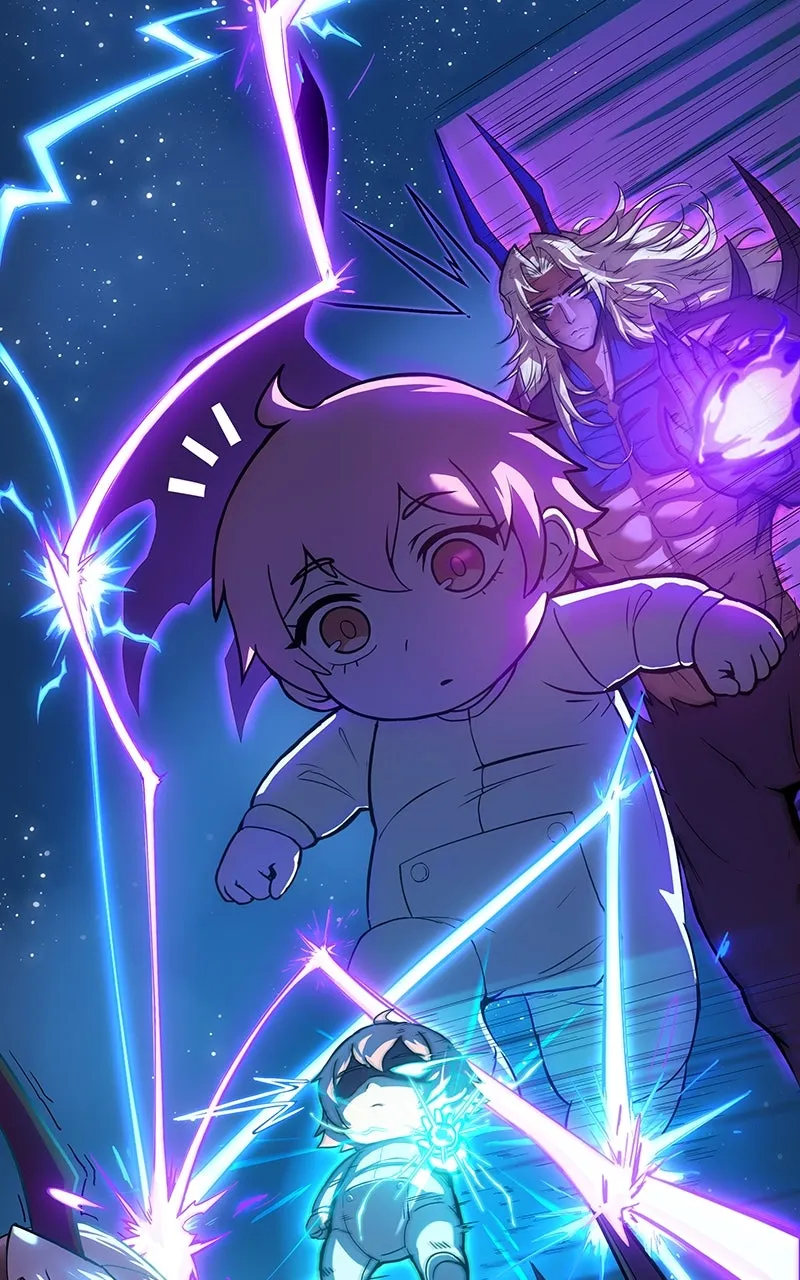 Raising Hell: A Demon