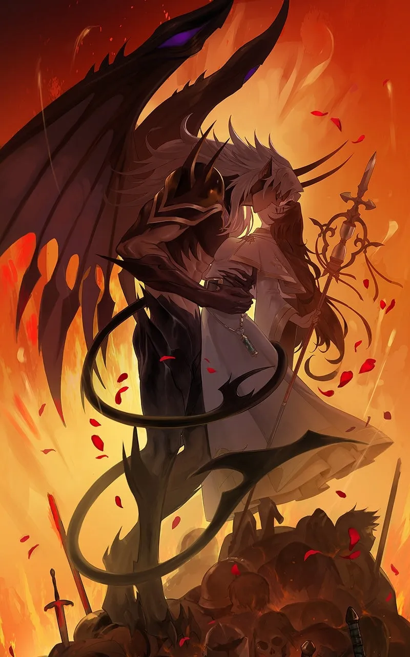 Raising Hell: A Demon