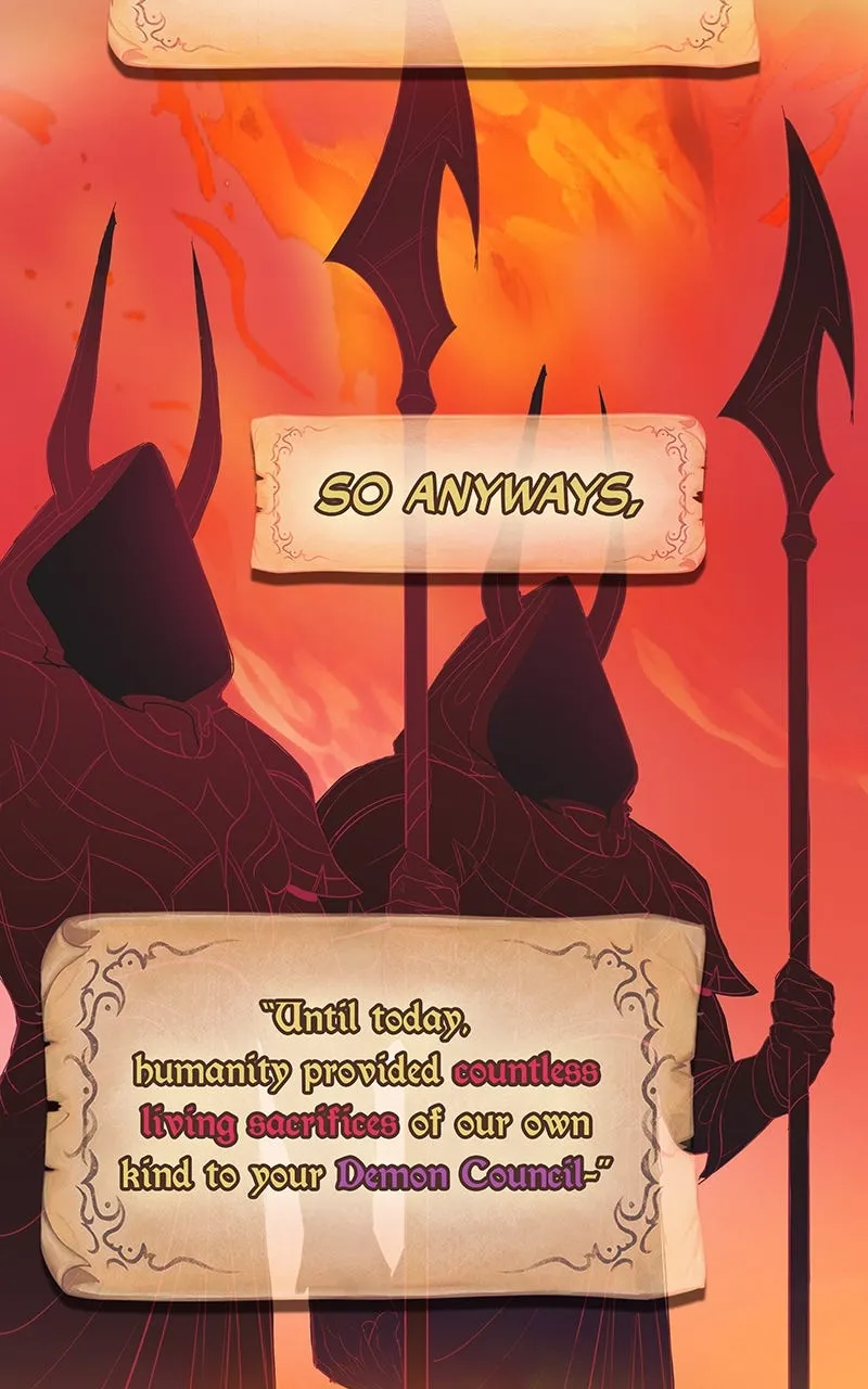 Raising Hell: A Demon